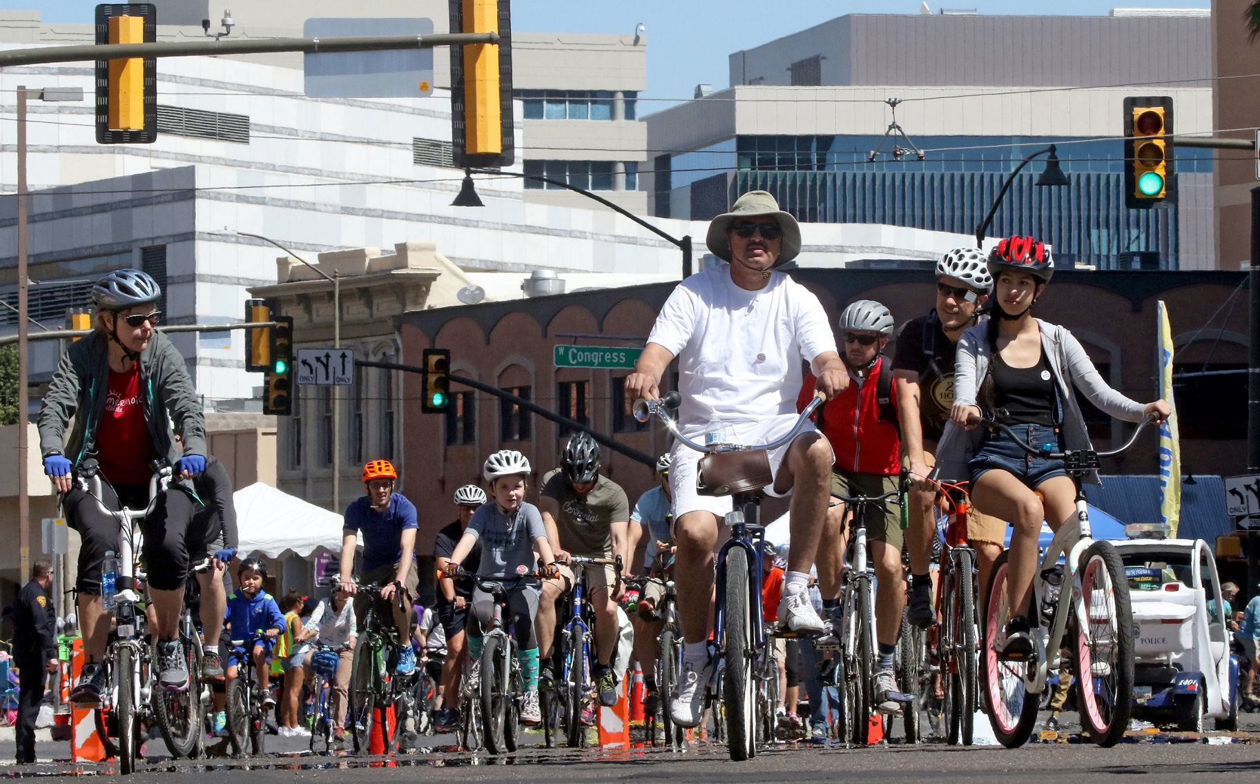 Cyclovia 2017